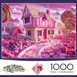 1000pcs Puzzle (50x70 cm) ?C Adult DIY Mosaic Gift