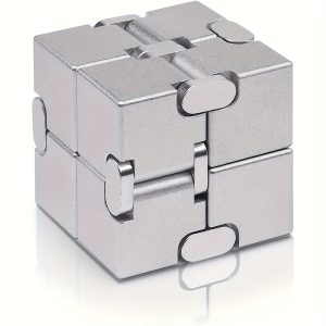 Infinity Magic Cube ?C Fun Puzzle Toy for All Ages