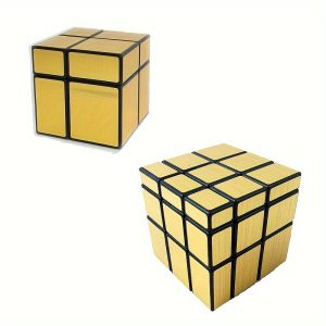 Mirror Blocks Cube Set