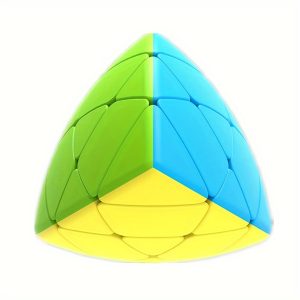 Ziina STAR 3-Step Triangle Fidget Puzzle