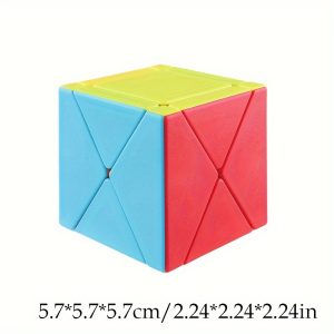 Magic Cube ?C Colorful Dinosaur Puzzle for Intermediate Skill