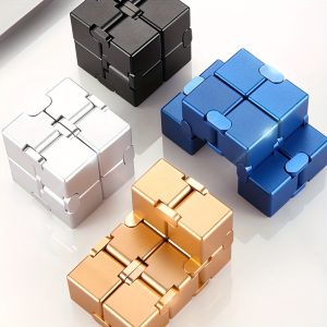 Infinite Cube Fidget Toy