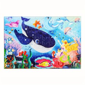 100pcs Kids' Puzzles